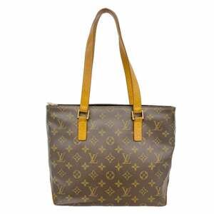 LOUIS VUITTON Brown Monogram Piano Tote Bag
